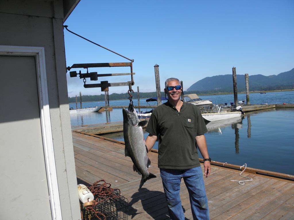 Paradise Cove Rv Resort & Marina Wheeler Exteriör bild