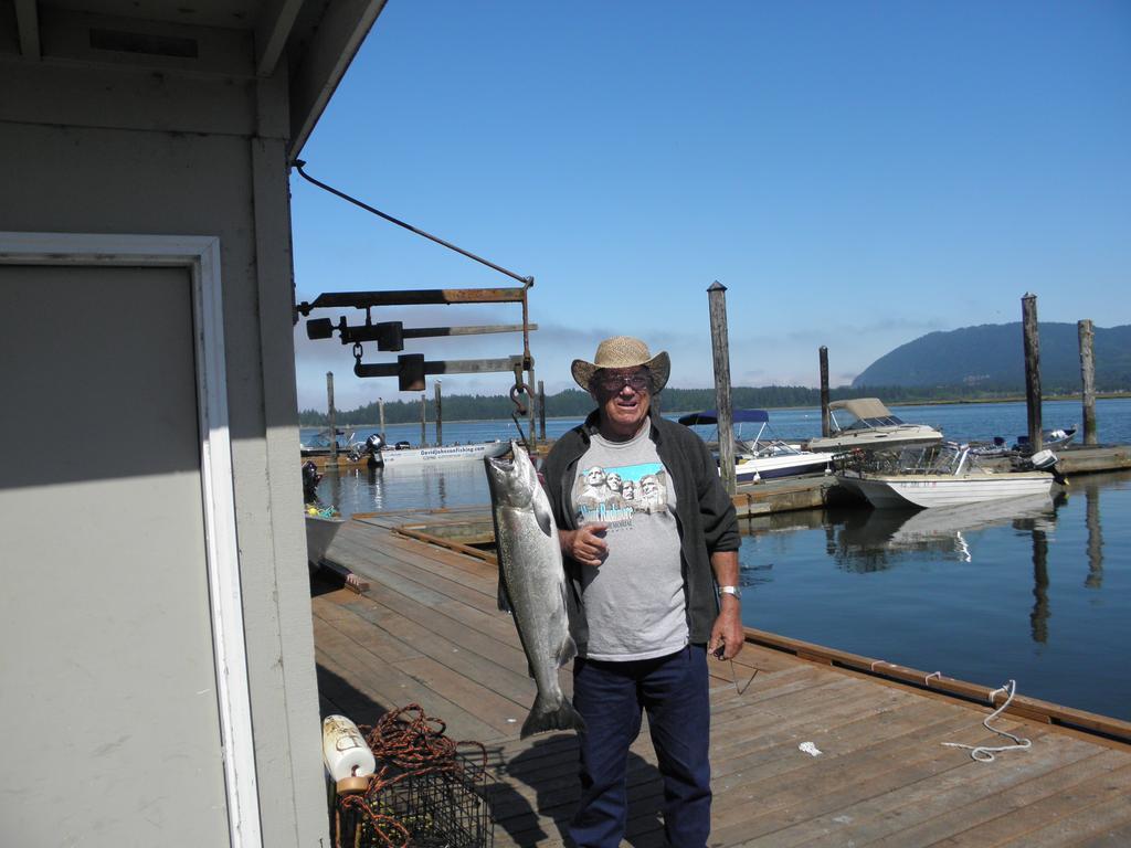 Paradise Cove Rv Resort & Marina Wheeler Exteriör bild