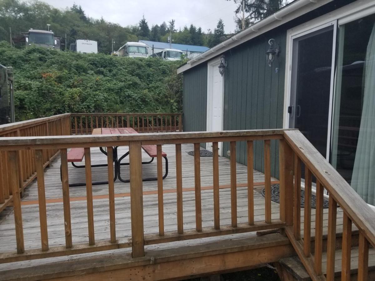 Paradise Cove Rv Resort & Marina Wheeler Exteriör bild