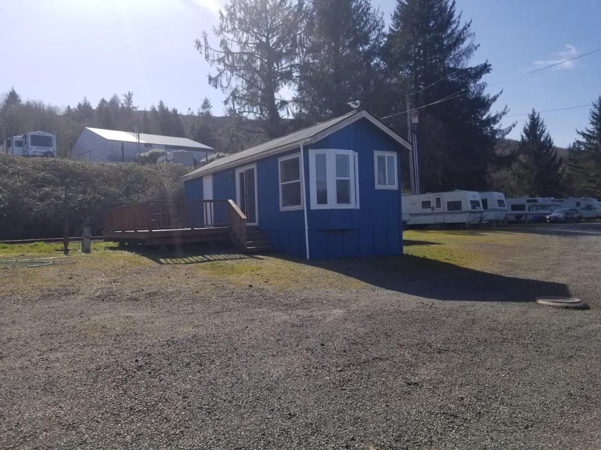 Paradise Cove Rv Resort & Marina Wheeler Exteriör bild